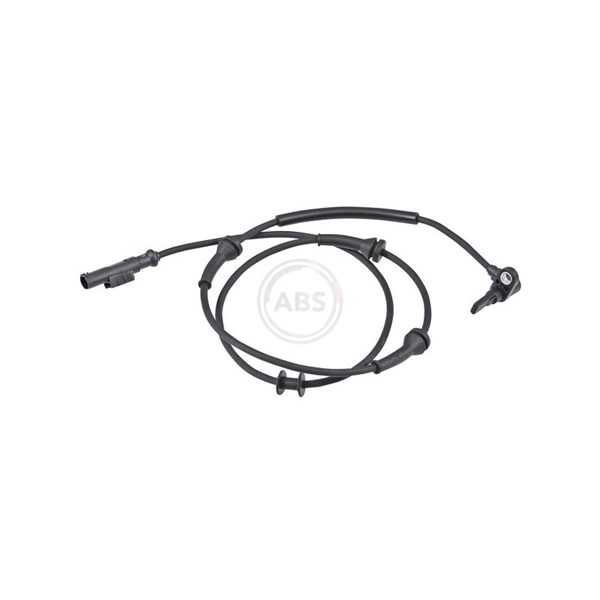 ABS-givare, Sensor, hjulvarvtal, Framaxel A.b.s. 30222 A.B.S.