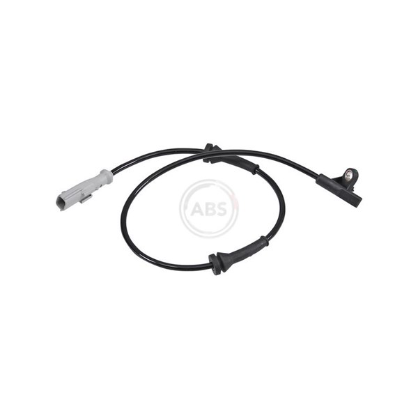 ABS-givare, Sensor, hjulvarvtal, Bakaxel vänster A.b.s. 30227 A.B.S.