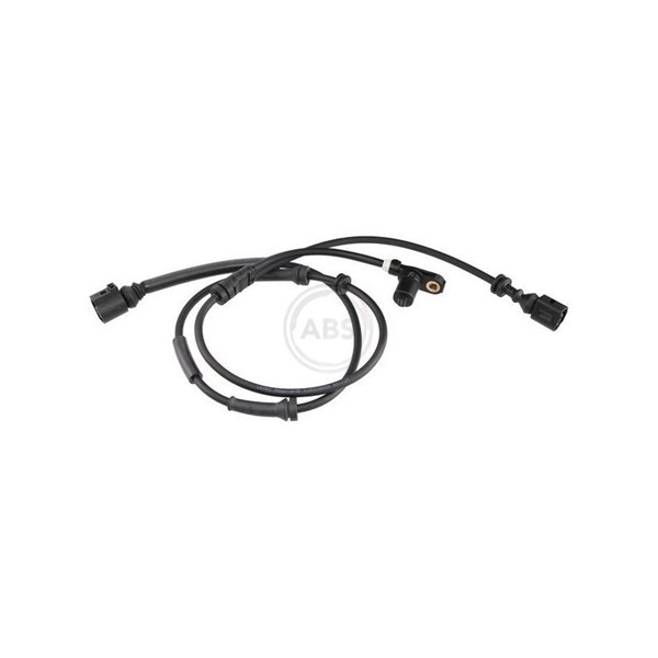 ABS-givare, Sensor, hjulvarvtal, Bakaxel A.b.s. 30228 A.B.S.