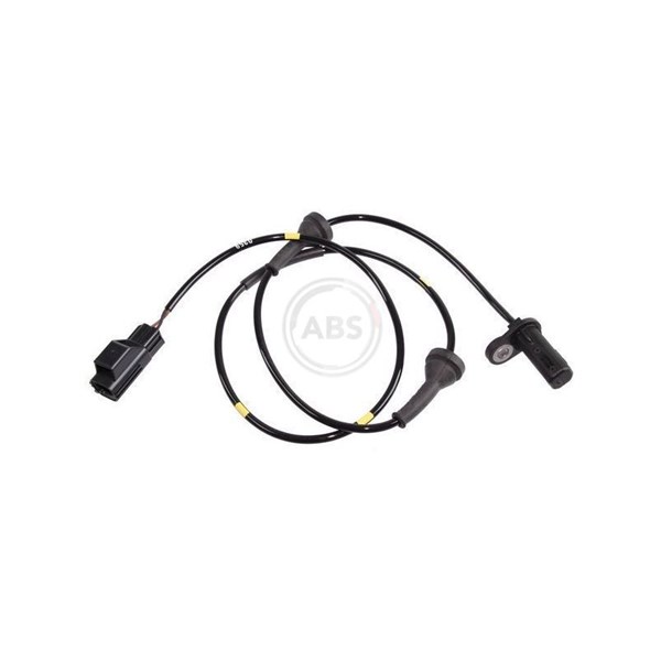 ABS-givare, Sensor, hjulvarvtal, framaxel vänster A.b.s. 30231 A.B.S.