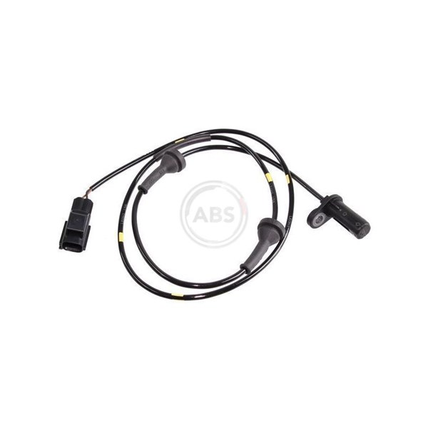 ABS-givare, Sensor, hjulvarvtal, Framaxel, framaxel höger A.b.s.  A.B.S.