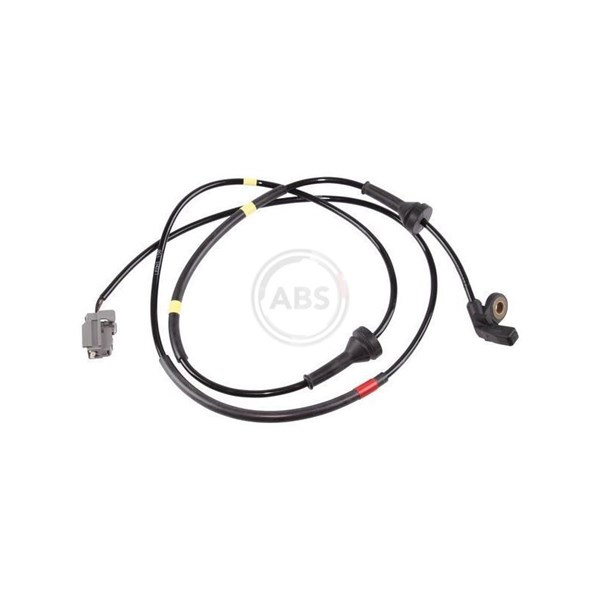 ABS-givare, Sensor, hjulvarvtal, Bakaxel vänster A.b.s. 30233 A.B.S.
