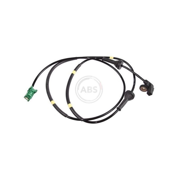 ABS-givare, Sensor, hjulvarvtal, Bakaxel höger A.b.s. 30234 A.B.S.