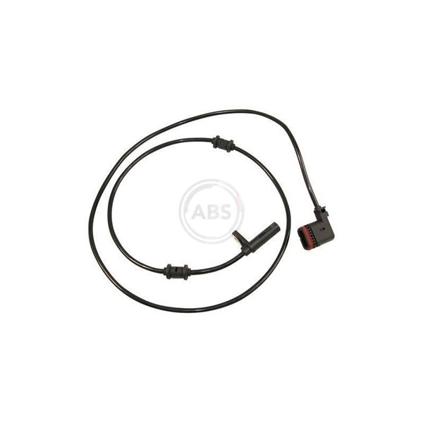 ABS-givare, Sensor, hjulvarvtal, Bakaxel vänster A.b.s. 30238 A.B.S.