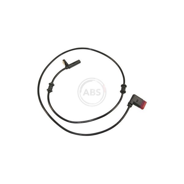 ABS-givare, Sensor, hjulvarvtal, Bakaxel höger A.b.s. 30239 A.B.S.