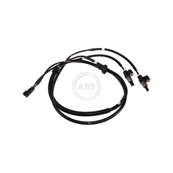 ABS-givare, Sensor, hjulvarvtal, Bakaxel A.b.s. 30240 A.B.S.