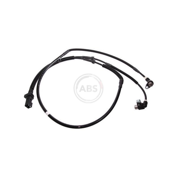 ABS-givare, Sensor, hjulvarvtal, Bakaxel A.b.s. 30241 A.B.S.