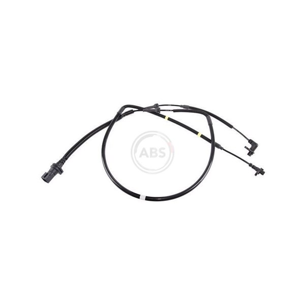 ABS-givare, Sensor, hjulvarvtal, Bakaxel A.b.s. 30244 A.B.S.
