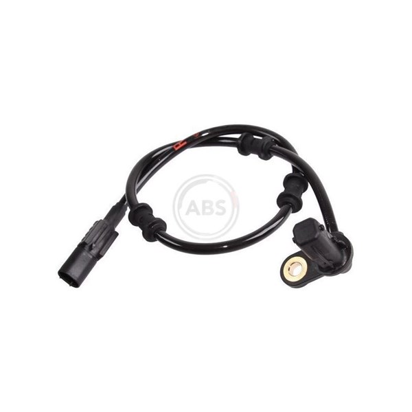 ABS-givare, Sensor, hjulvarvtal, Bakaxel, Bakaxel höger A.b.s. 30 A.B.S.