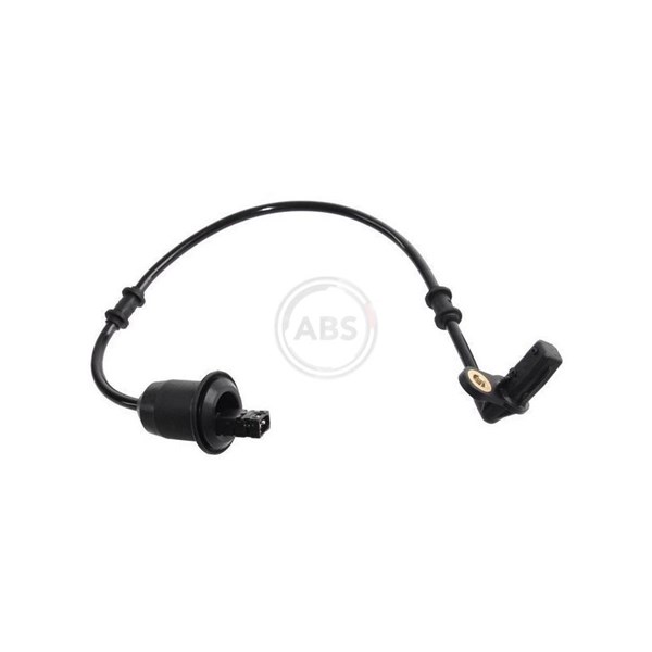 ABS-givare, Sensor, hjulvarvtal, Bakaxel vänster A.b.s. 30248 A.B.S.