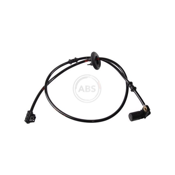 ABS-givare, Sensor, hjulvarvtal, Bakaxel, Bakaxel höger A.b.s. 30 A.B.S.