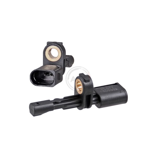ABS-givare, Sensor, hjulvarvtal, Bakaxel A.b.s. 30257 A.B.S.