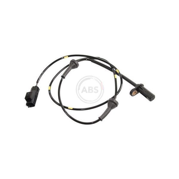 ABS-givare, Sensor, hjulvarvtal, framaxel höger A.b.s. 30258 A.B.S.