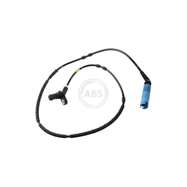 ABS-givare, Sensor, hjulvarvtal, Bakaxel A.b.s. 30265 A.B.S.