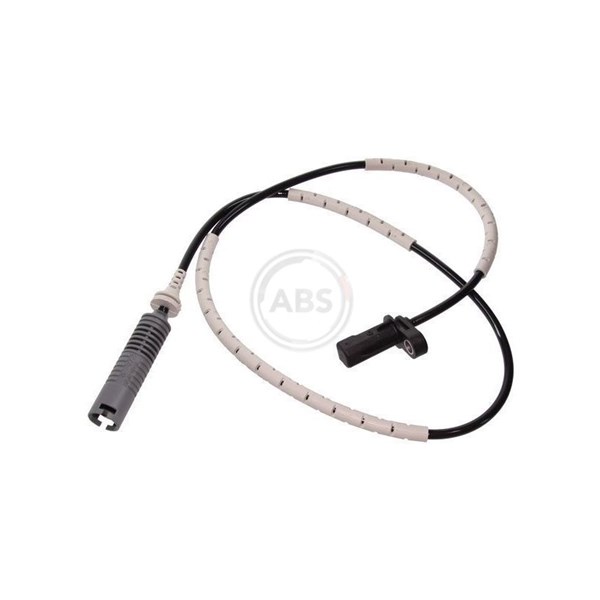ABS-givare, Sensor, hjulvarvtal, Bakaxel A.b.s. 30267 A.B.S.