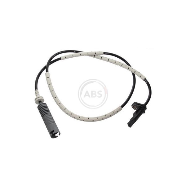 ABS-givare, Sensor, hjulvarvtal, Bakaxel A.b.s. 30269 A.B.S.