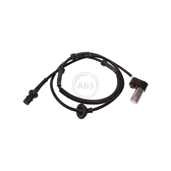 ABS-givare, Sensor, hjulvarvtal, framaxel vänster A.b.s. 30274 A.B.S.