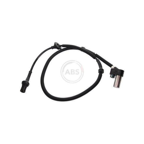 ABS-givare, Sensor, hjulvarvtal, Bakaxel vänster A.b.s. 30276 A.B.S.