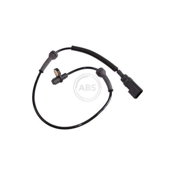 ABS-givare, Sensor, hjulvarvtal, Bakaxel A.b.s. 30279 A.B.S.