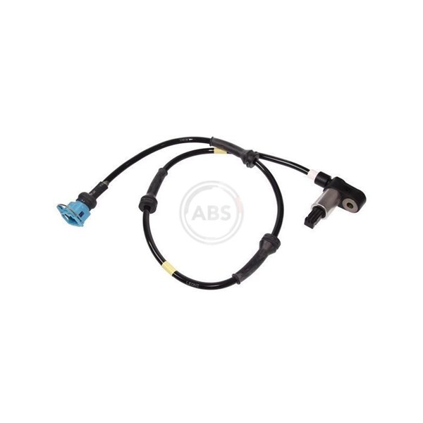 ABS-givare, Sensor, hjulvarvtal, Bakaxel A.b.s. 30281 A.B.S.