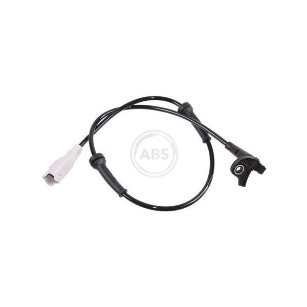 ABS-givare, Sensor, hjulvarvtal, Framaxel A.b.s. 30282 A.B.S.