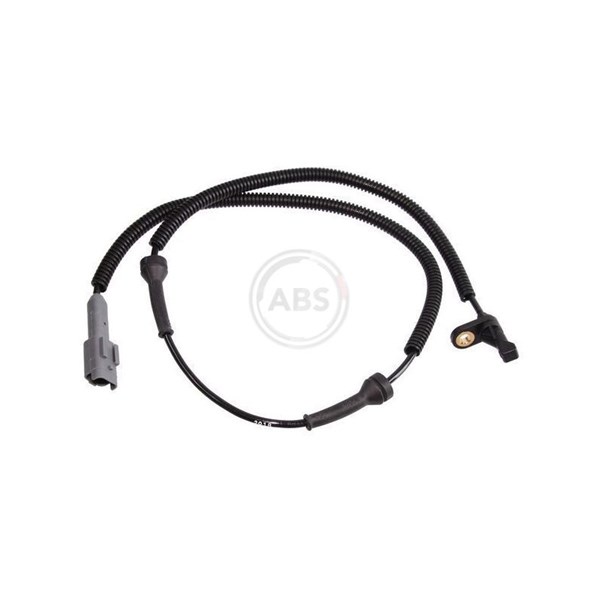 ABS-givare, Sensor, hjulvarvtal, Bakaxel A.b.s. 30283 A.B.S.