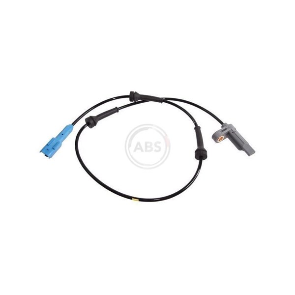 ABS-givare, Sensor, hjulvarvtal, Bakaxel A.b.s. 30284 A.B.S.
