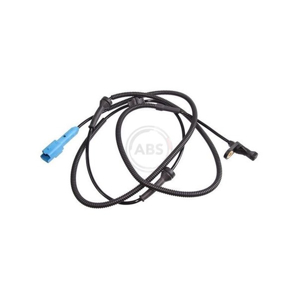 ABS-givare, Sensor, hjulvarvtal, Bakaxel A.b.s. 30285 A.B.S.