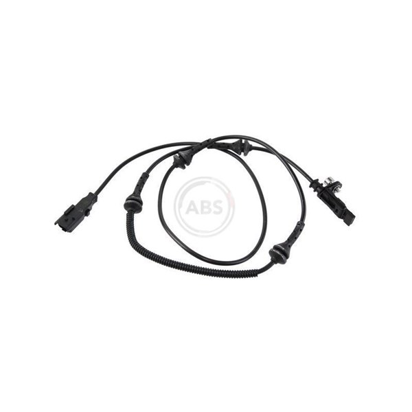 ABS-givare, Sensor, hjulvarvtal, Framaxel A.b.s. 30286 A.B.S.