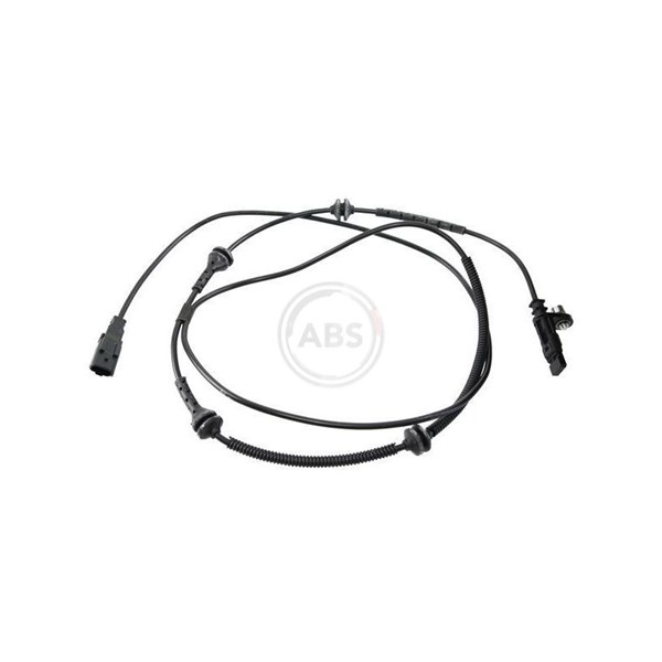 ABS-givare, Sensor, hjulvarvtal, Bakaxel, Framaxel, framaxel väns A.B.S.