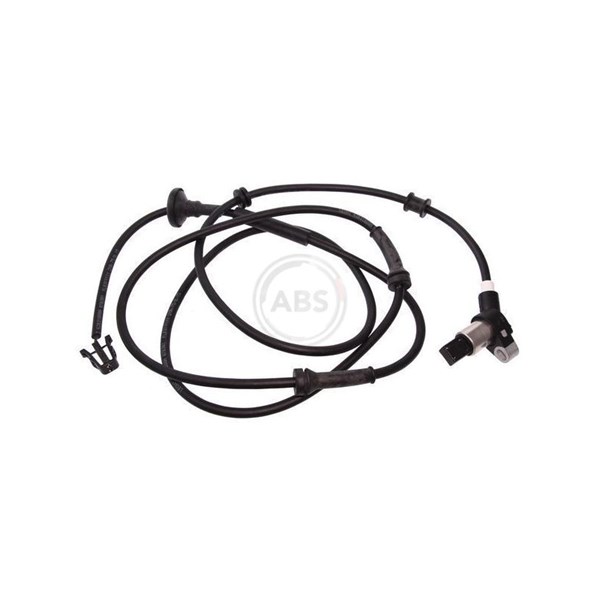 ABS-givare, Sensor, hjulvarvtal, Bakaxel A.b.s. 30296 A.B.S.