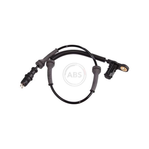 ABS-givare, Sensor, hjulvarvtal, Framaxel A.b.s. 30297 A.B.S.