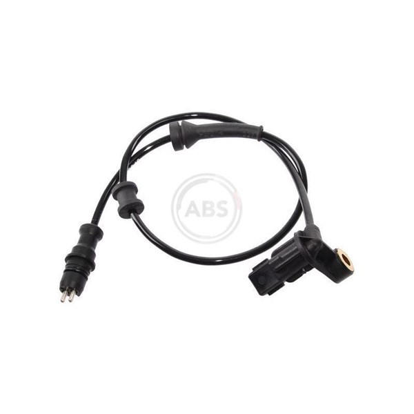 ABS-givare, Sensor, hjulvarvtal, Bakaxel vänster A.b.s. 30298 A.B.S.