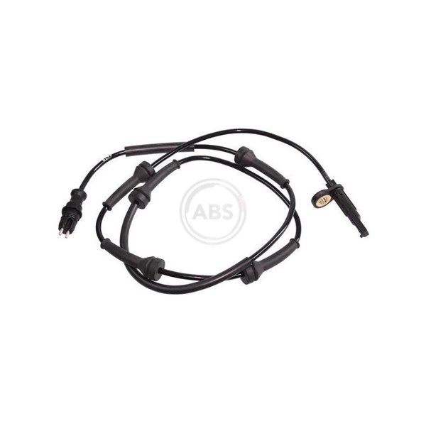 ABS-givare, Sensor, hjulvarvtal, Framaxel A.b.s. 30300 A.B.S.