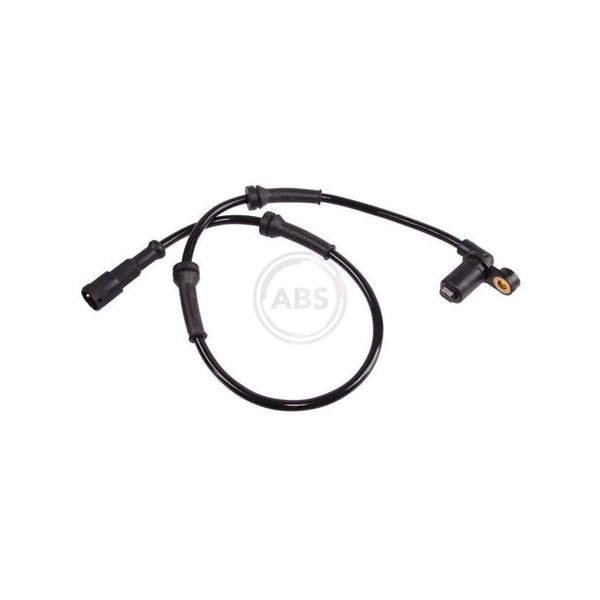 ABS-givare, Sensor, hjulvarvtal, Framaxel A.b.s. 30301 A.B.S.