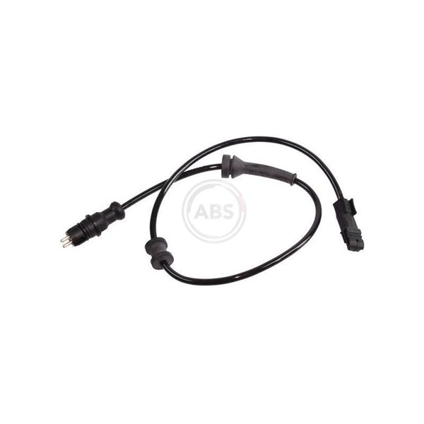 ABS-givare, Sensor, hjulvarvtal, Bakaxel A.b.s. 30304 A.B.S.