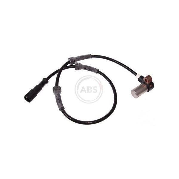 ABS-givare, Sensor, hjulvarvtal, framaxel vänster A.b.s. 30307 A.B.S.
