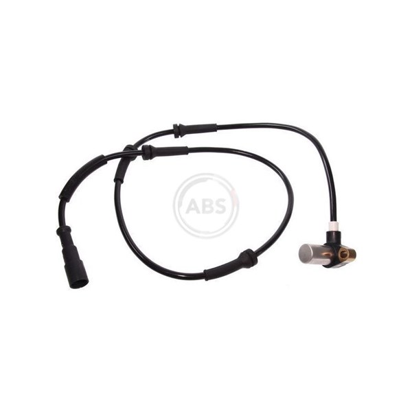 ABS-givare, Sensor, hjulvarvtal, framaxel vänster A.b.s. 30313 A.B.S.