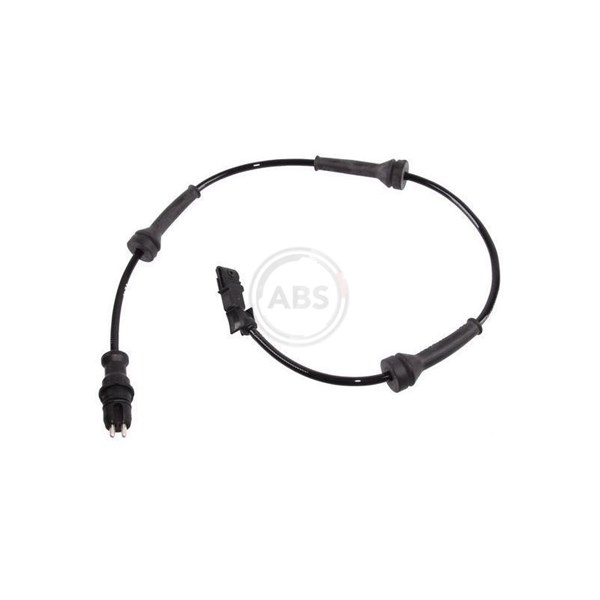 ABS-givare, Sensor, hjulvarvtal, Framaxel, Bakaxel A.b.s. 30322 A.B.S.
