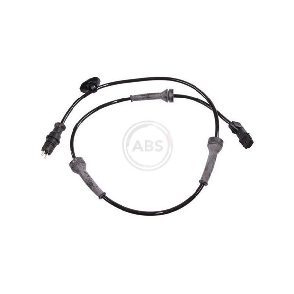 ABS-givare, Sensor, hjulvarvtal, Framaxel A.b.s. 30323 A.B.S.