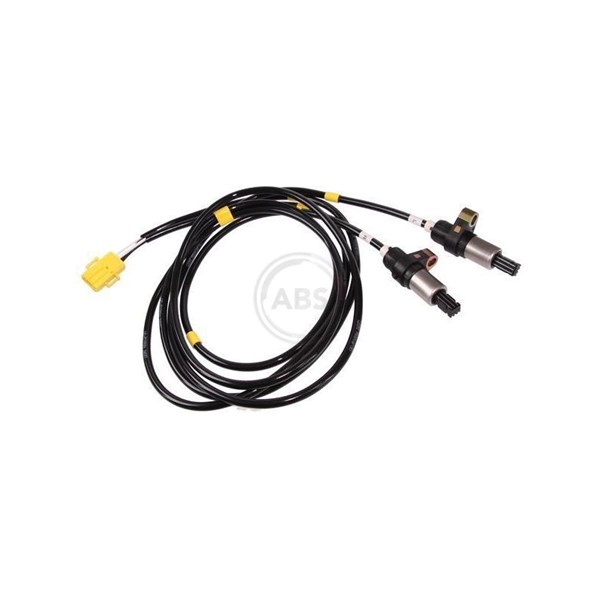 ABS-givare, Sensor, hjulvarvtal, Bakaxel A.b.s. 30324 A.B.S.