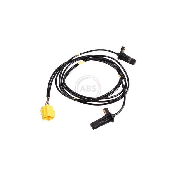 ABS-givare, Sensor, hjulvarvtal, Bakaxel A.b.s. 30326 A.B.S.