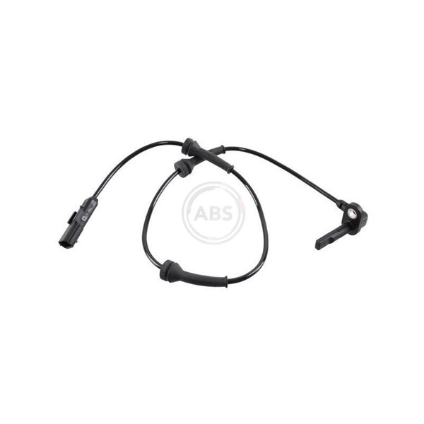 ABS-givare, Sensor, hjulvarvtal, framaxel vänster A.b.s. 30355 A.B.S.