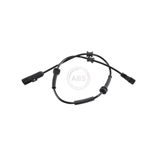 ABS-givare, Sensor, hjulvarvtal, Bakaxel A.b.s. 30357 A.B.S.