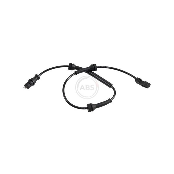 ABS-givare, Sensor, hjulvarvtal, Framaxel A.b.s. 30362 A.B.S.