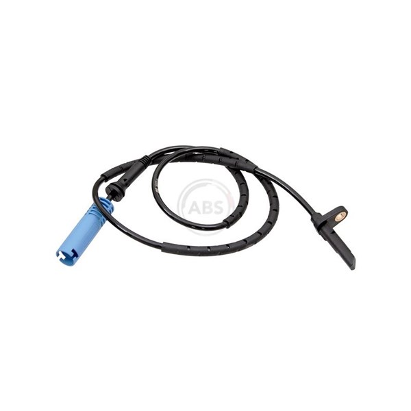 ABS-givare, Sensor, hjulvarvtal, Bakaxel A.b.s. 30370 A.B.S.