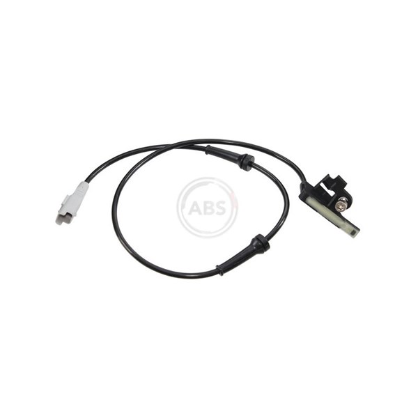 ABS-givare, Sensor, hjulvarvtal, Bakaxel A.b.s. 30375 A.B.S.