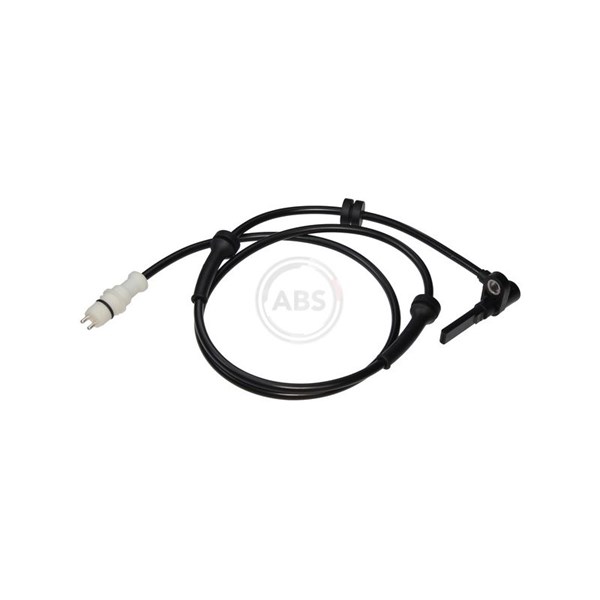 ABS-givare, Sensor, hjulvarvtal, framaxel vänster A.b.s. 30377 A.B.S.