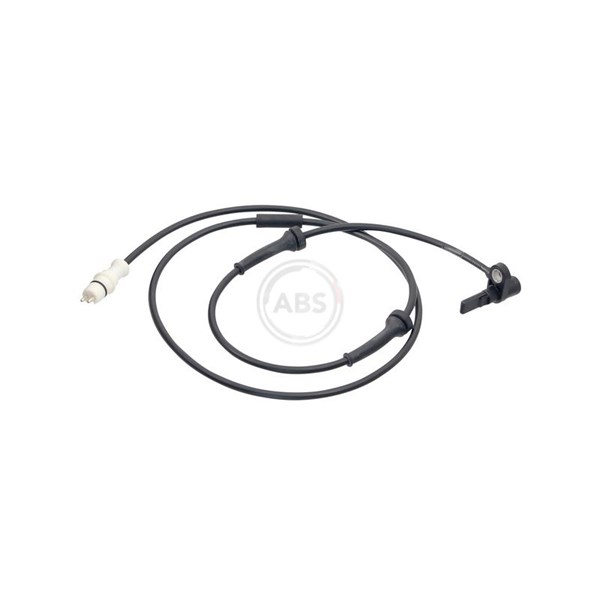 ABS-givare, Sensor, hjulvarvtal, framaxel höger A.b.s. 30378 A.B.S.