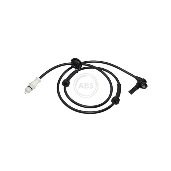 ABS-givare, Sensor, hjulvarvtal, Bakaxel vänster A.b.s. 30379 A.B.S.